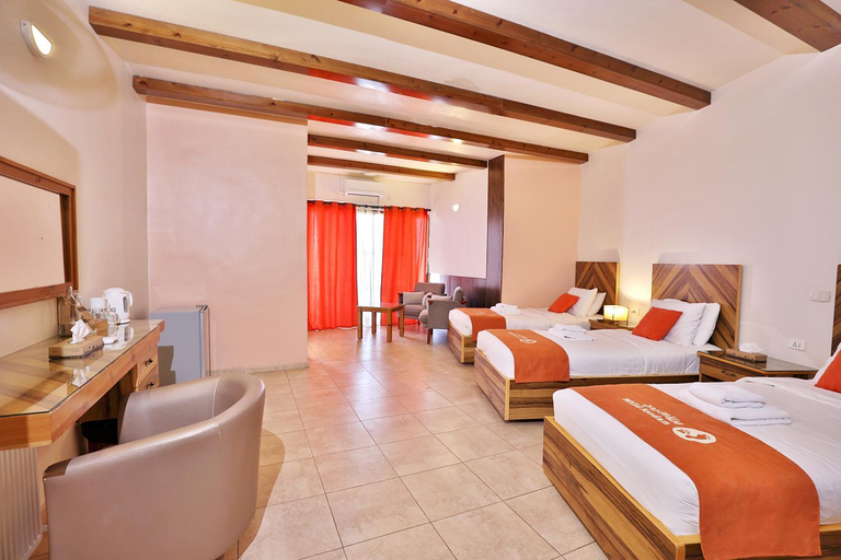 Bedroom 5, Dana Guesthouse, Bsaira