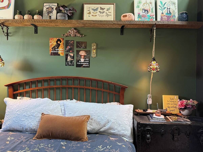 Room 3, The Atrium - A Boutique Hotel, Perry
