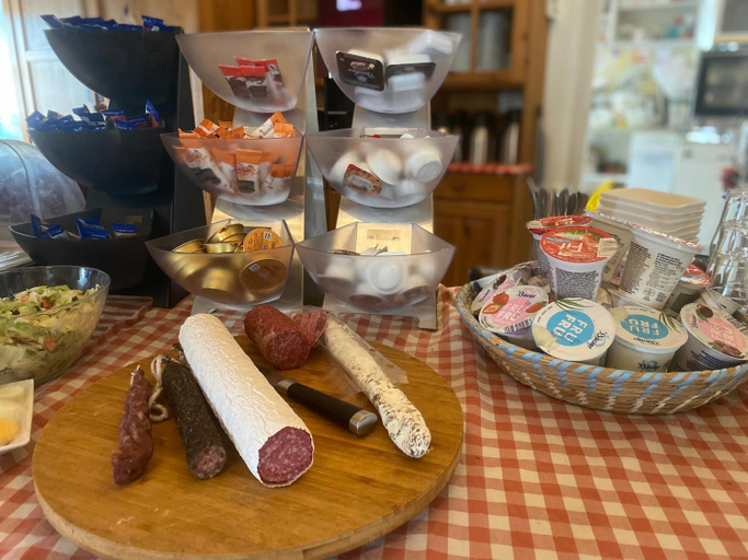 Food & Drinks 4, Bed & Breakfast de Kreitsberg, Landerd