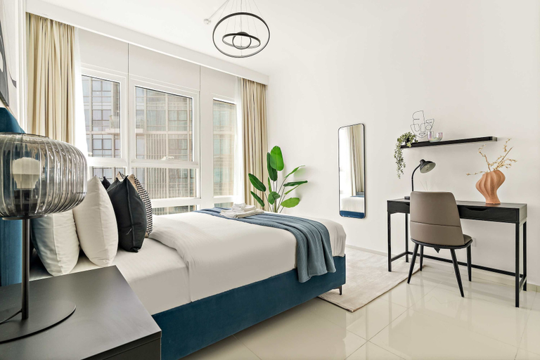 Room 2, Silkhaus Refined 2BR Horizon Al Reem Island, Abu Dhabi City