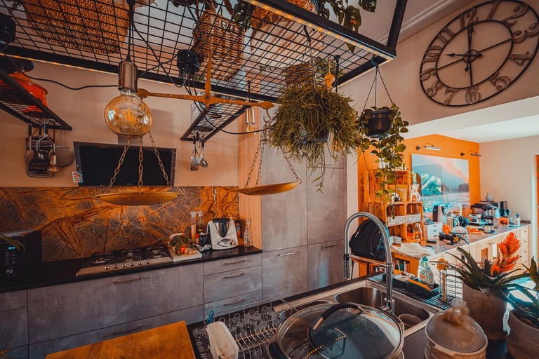 Food & Drinks, Le jardin des secrets, Namur
