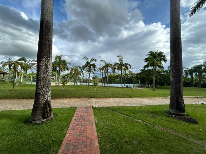 Property grounds 3, Hotel Fazenda Lagoa Grande, Sete Lagoas