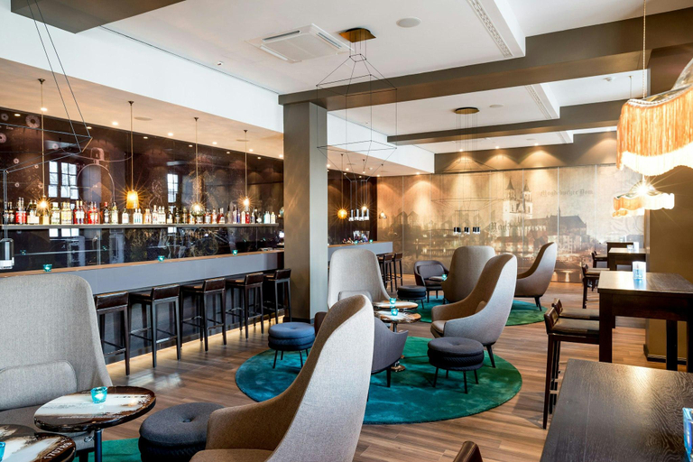 Food & Drinks 3, Motel One Magdeburg, Magdeburg