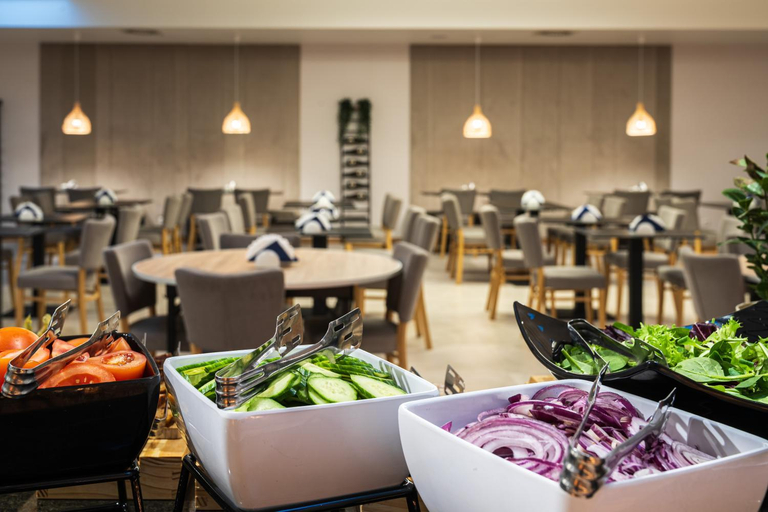 Food & Drinks 4, Platino Mare Resort & Spa, Świnoujście