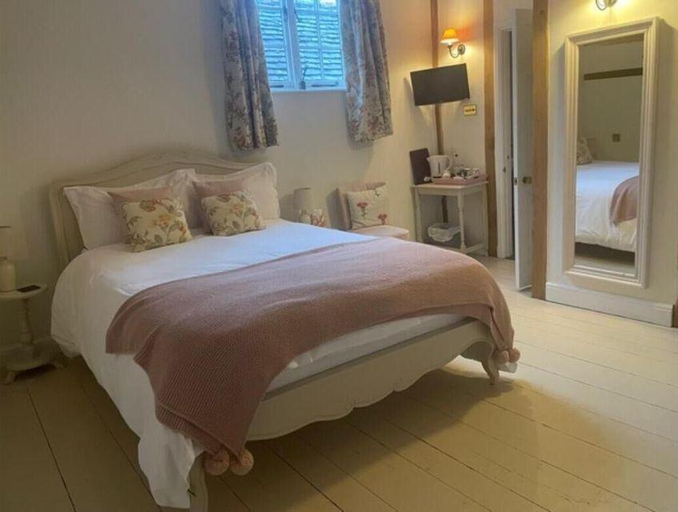 Bedroom, Wethele Manor, Warwickshire