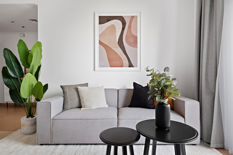 Room 5, Silkhaus High Floor 1bdr Art XII Tower, Dubai