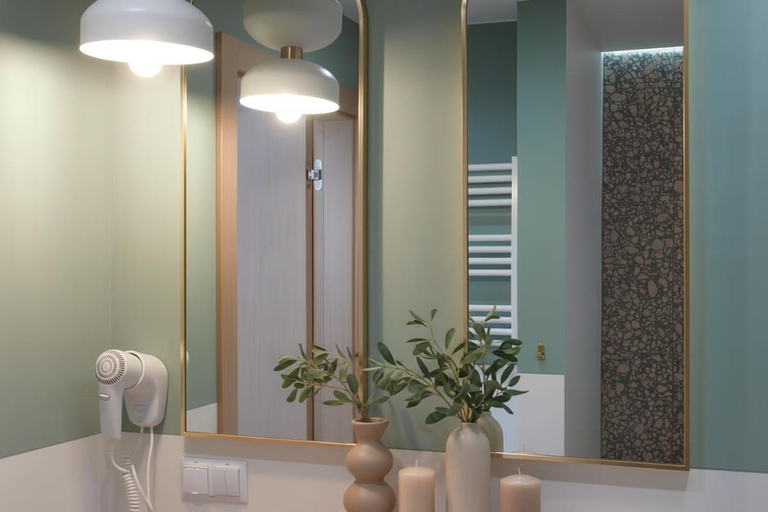 Bathroom 4, Monciak55 Sopot Apartments by StayLab, Sopot