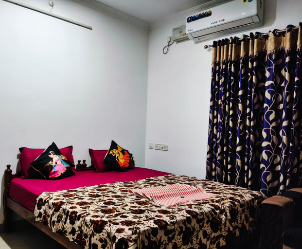 Bedroom, Karma Homestay, Kollam