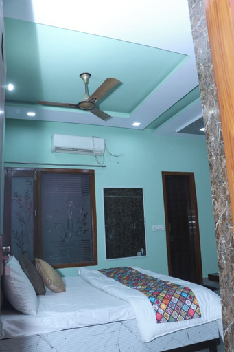 Room 2, The City View- Hotel And Restaurant, Bhiwani