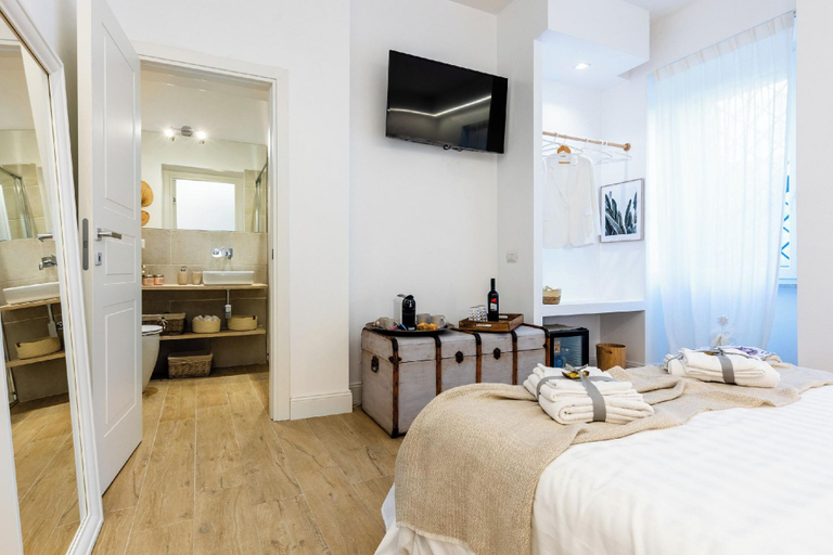 Bedroom 3, La Maison du Charme, Rome