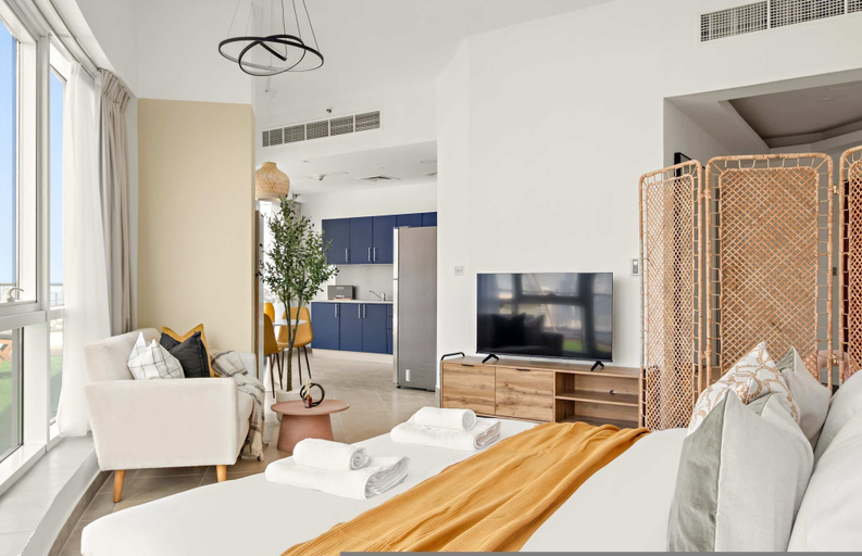 Room 5, Silkhaus Large Studio Madison Res High Floor, Dubai