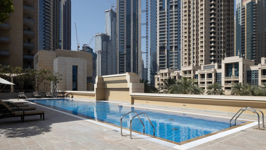 Room 5, Silkhaus Chic Studio in Downtown at Claren Tower, Dubai