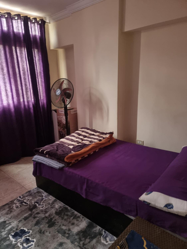 Bedroom 4, Taher Cairo hostel, Nasr City 1