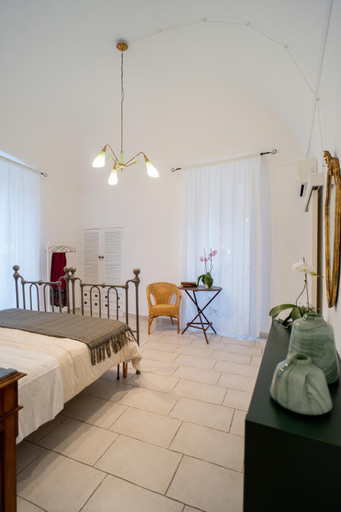 Bedroom 2, Il Da Vinci casa vacanze, Bari