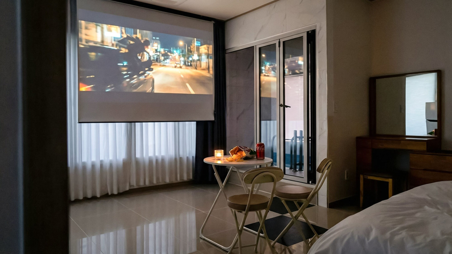 Room 3, Gapyeong Nami Island Stella New Heated P, Gapyeong