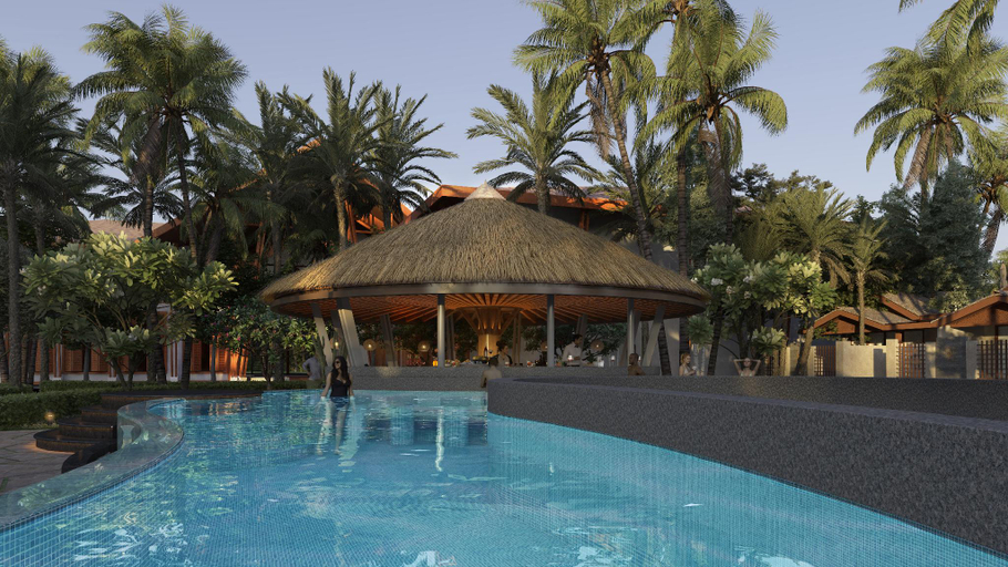 Sport & Beauty 2, Symphony Palms Beach Resort - Havelock Island and Spa, South Andaman