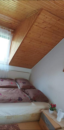Bedroom 2, Kekturas-Tora Nyilo privat berlemeny, Tapolca
