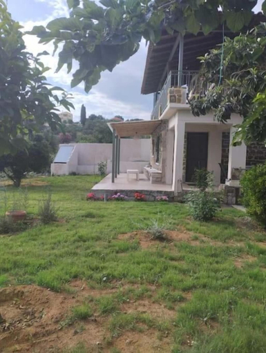 Terrace/patio 3, Traditional maisonette near Kalamata, Peloponnese