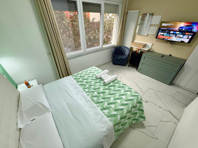 Bedroom 2, Desire guest House, Pisa