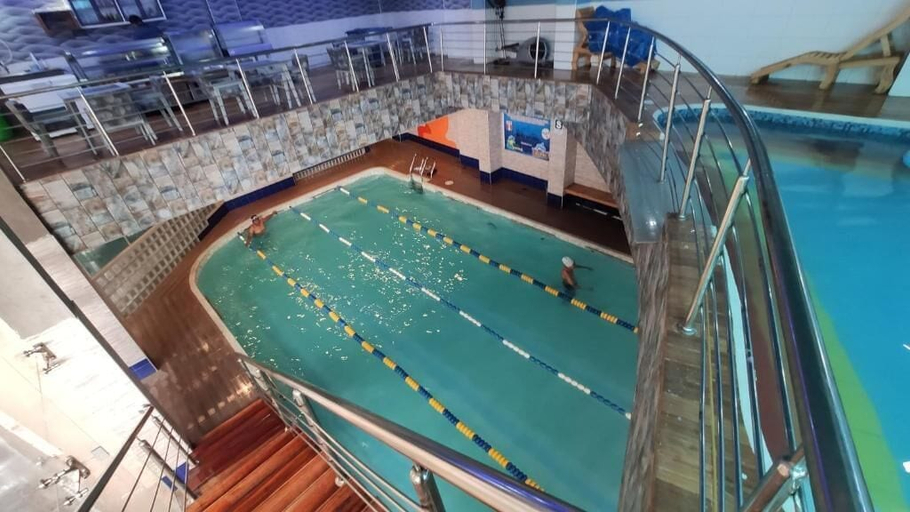 Pool 3, Wary Nayra Hotel & Spa, Puno