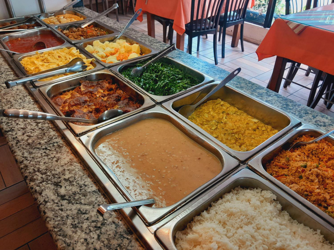 Food & Drinks 2, Casa de Pedra Mineira, Canela