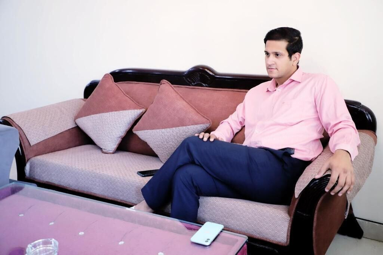 Interior 2, Fortune Home Service Apartment J-171, Delhi
