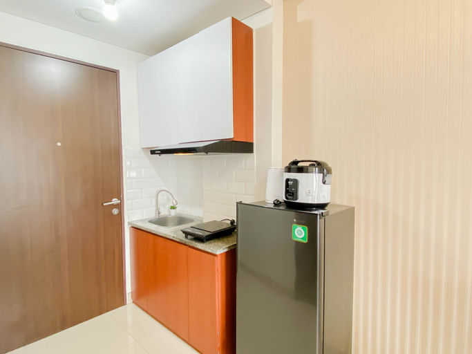 Others 4, Neat and Serene Studio at Apartment Transpark Cibubur By Travelio, Depok