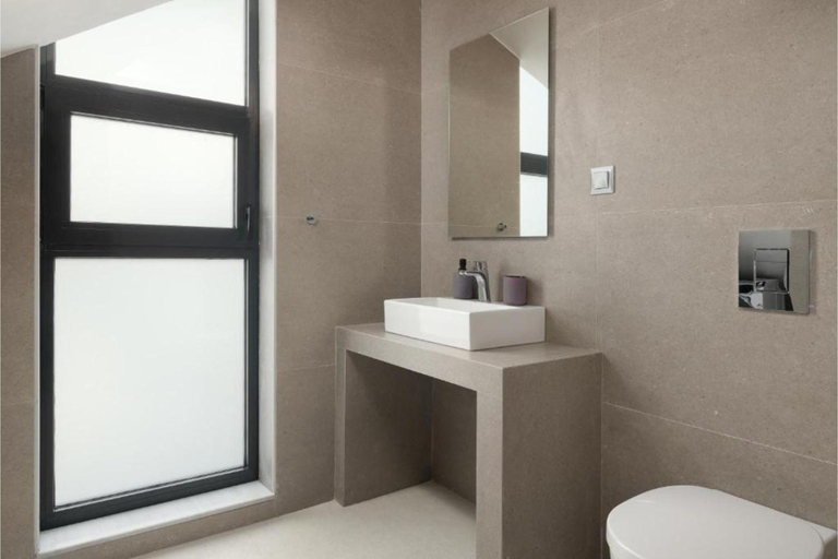 Bathroom 3, Davlakos Villa Eve, South Aegean