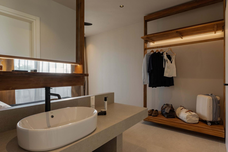 Bathroom 2, Terra Mare Villas, South Aegean