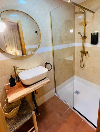Bathroom 3, AIRE Vejer - recien reformado 2026, Cádiz