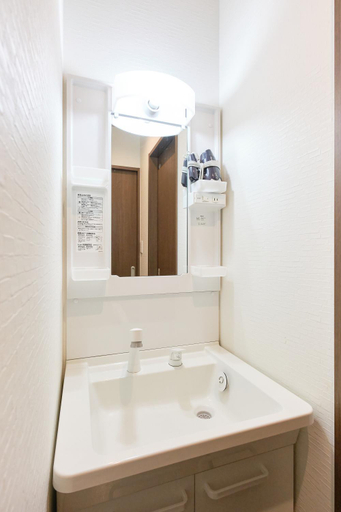 Bathroom 3, UCHI Living Stay Sapporo Kikusui, Sapporo