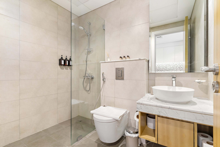 Room 3, Silkhaus Studio Escape Business Bay, Dubai