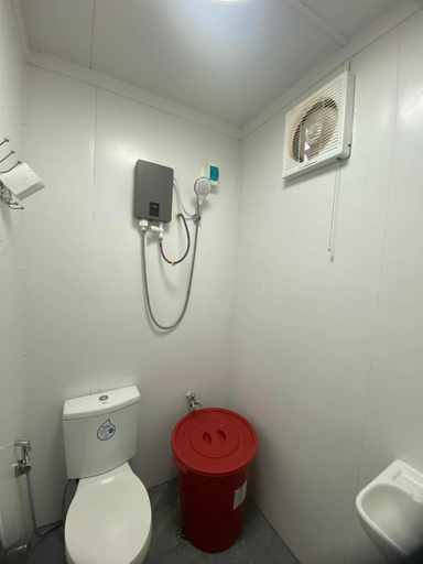 Bathroom, Marianne's Guest House, San Vicente