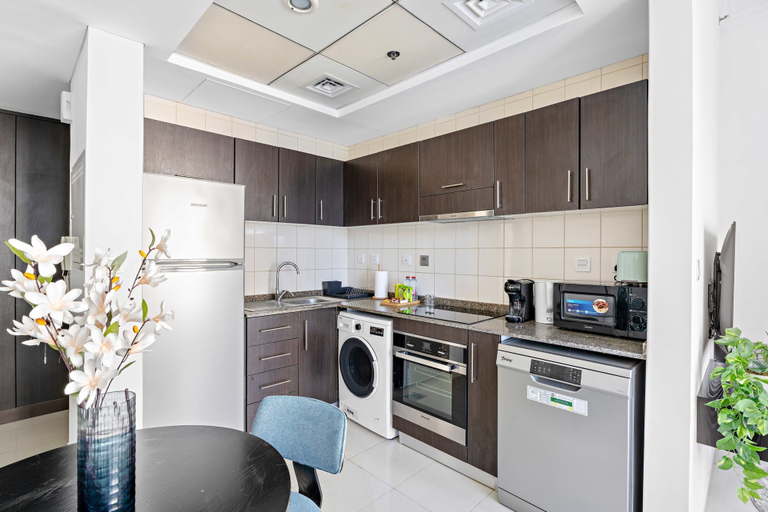 Others 4, Silkhaus Dubai Marina Studio Bay Central Tower, Dubai