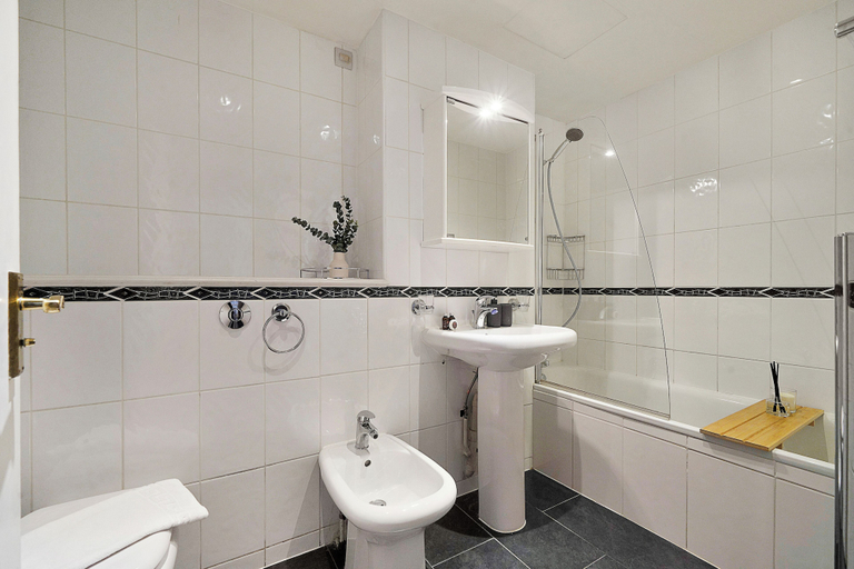 Bathroom 3, Hertford Flat 12, London