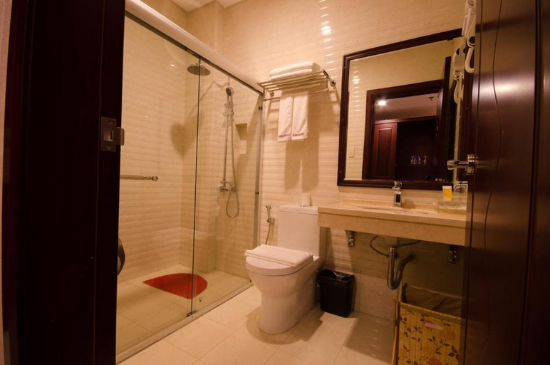 Bathroom 5, Palawan Uno Hotel, Puerto Princesa City
