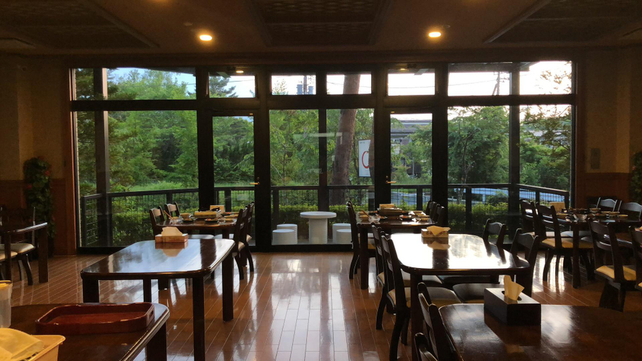 Food & Drinks 3, KIMIEN Hotel, Yamanakako
