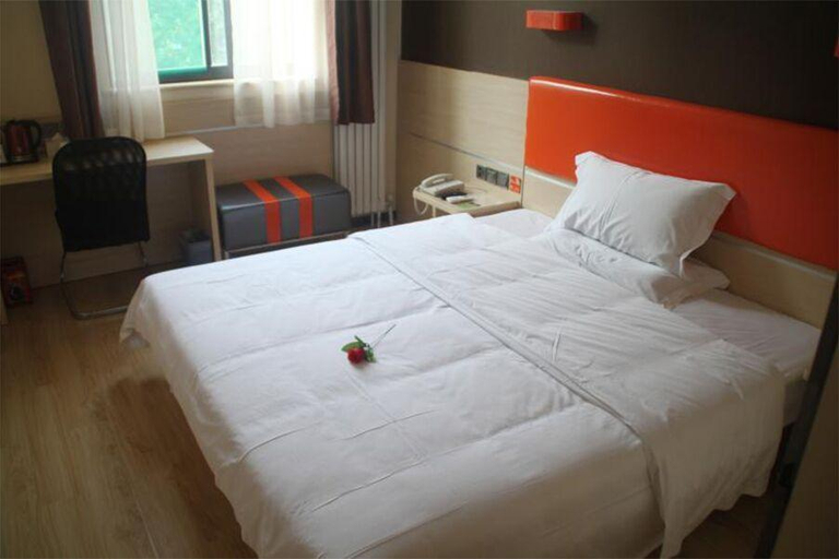 Bedroom 5, 7 Days Premium Jinan Gaoxin Qu Wanda Plaza, Jinan