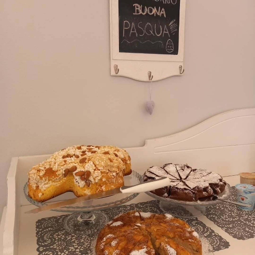 Breakfast meal 2, B&B Nadine, Forli' - Cesena
