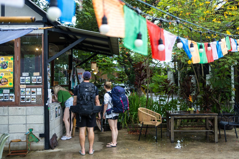 Exterior & Views 1, The Yard Hostel Chiang Mai, Muang Chiang Mai