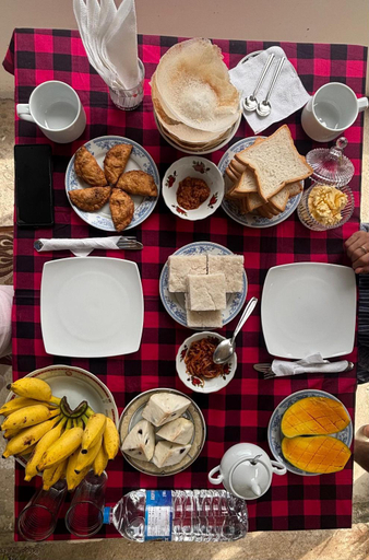 Food & Drinks 2, Dilainya Homestay Mirissa, Weligama