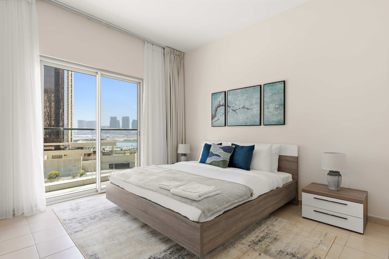 Room 4, Silkhaus Premium 1BR at Amaya Tower in Reem Island, Abu Dhabi City