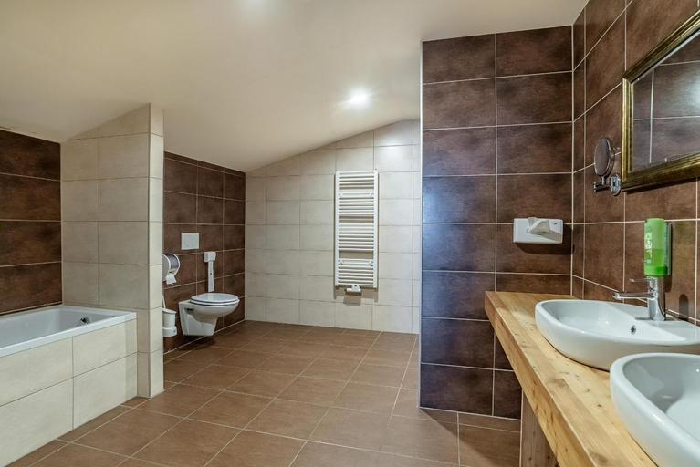 Bathroom 5, Hotel Victoria Kaprun, Zell am See