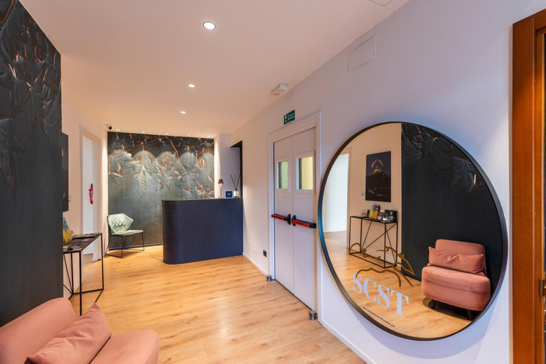 Public Area 2, SAN CARLO SUITE TORINO, Torino
