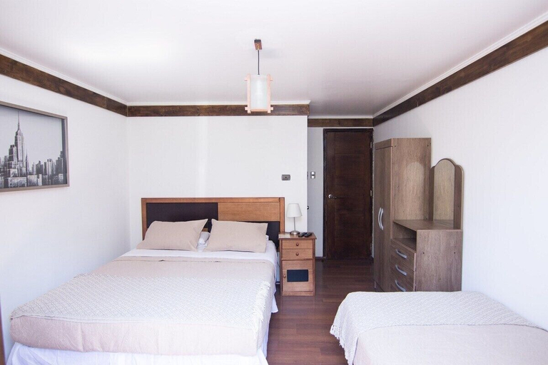 Bedroom 2, Hotel Vista Hill, Santiago