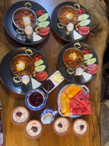 Food & Drinks 5, Odo’s Guest House, Martvili