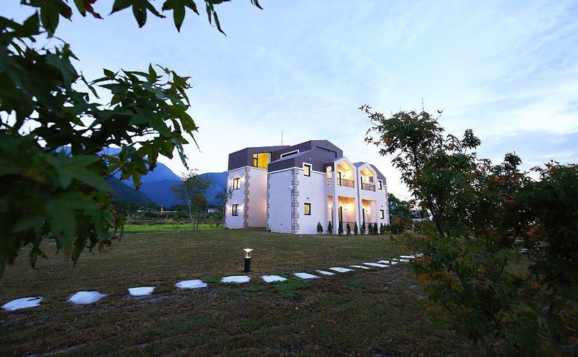 Exterior & Views 1, Taroko Mountain View B&B, Hualien