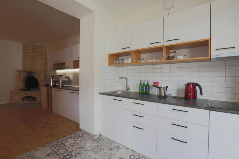 Shared kitchen