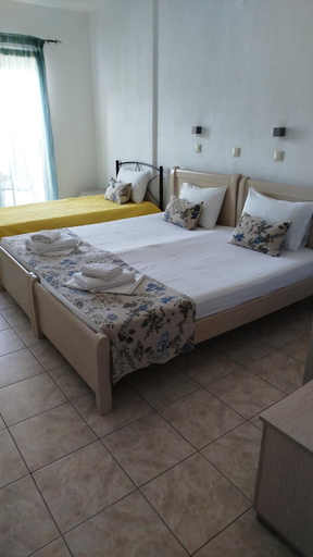 Bedroom 2, RG Studios Thassos, East Macedonia and Thrace