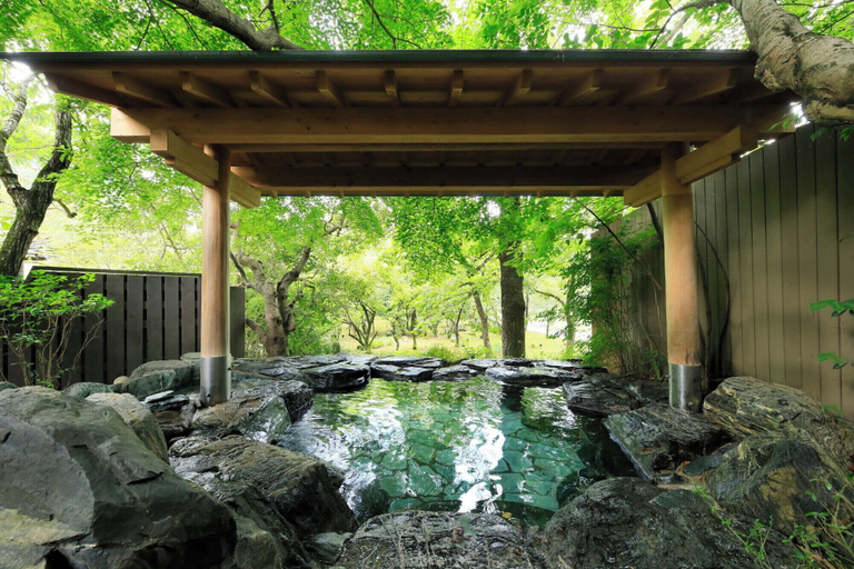 Hot springs 5, FuruyuOnsen SagaFuga, Saga
